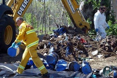 CFS provides disposal services of hazardous and non-hazardous waste