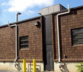 At CFS, we install and manage sub-slab depressurization systems